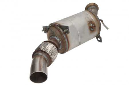 Filtru particule (DPF) - Filtru de particule Diesel potrivit BMW X1 (E84) 2.0D 04.12-06.15