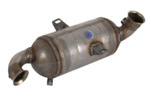Filtru particule (DPF) - Filtru de particule Diesel potrivit CITROEN C3 II, DS3; PEUGEOT 2008 I, 206+, 208 I 1.4D 01.09-