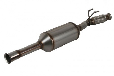 Filtru de particule Diesel potrivit CITROEN C8, JUMPY; FIAT SCUDO; PEUGEOT 807, EXPERT, EXPERT TEPEE 2.0D 03.06- [2]