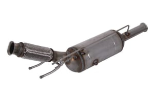 Filtru particule (DPF) - Filtru de particule Diesel potrivit CITROEN DS4; PEUGEOT 3008, 308, 308 I, RCZ 2.0D/2.0DH 06.09-08.16