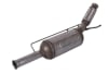Filtru de particule Diesel potrivit CITROEN DS4; PEUGEOT 3008, 308, 308 I, RCZ 2.0D/2.0DH 06.09-08.16 [1]