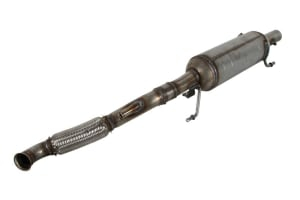 Filtru particule (DPF) - Filtru de particule Diesel potrivit CITROEN JUMPER; PEUGEOT BOXER 2.0D 07.15-09.19