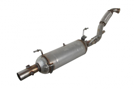Filtru de particule Diesel potrivit CITROEN JUMPER; PEUGEOT BOXER 2.0D 07.15-09.19 [2]
