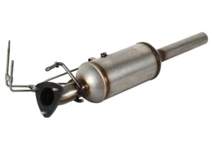 Filtru particule (DPF) - Filtru de particule Diesel potrivit CITROEN JUMPER; PEUGEOT BOXER 2.2D 03.11-
