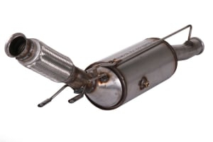 Filtru particule (DPF) - Filtru de particule Diesel potrivit DS DS 5; CITROEN C4 GRAND PICASSO I, C4 PICASSO I, DS5; PEUGEOT 5008 2.0D/2.0DH 06.09-12.18