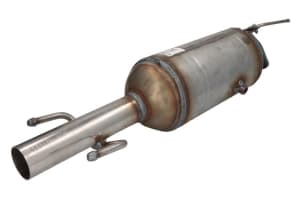 Filtru particule (DPF) - Filtru de particule Diesel potrivit FIAT BRAVO II, DOBLO, DOBLO/MINIVAN, GRANDE PUNTO, STILO 1.3D/1.9D 09.05-