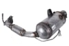 Filtru de particule Diesel potrivit FORD FIESTA VI 1.4D/1.6D 06.08-12.12 [1]
