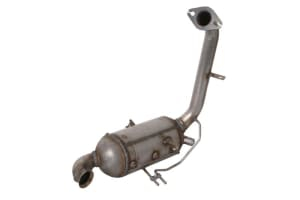 Filtru particule (DPF) - Filtru de particule Diesel potrivit FORD FOCUS C-MAX, FOCUS II 1.6D 10.03-09.12