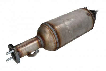 Filtru de particule Diesel potrivit FORD GALAXY II, MONDEO IV, S-MAX 2.0D 05.06-06.15 [2]