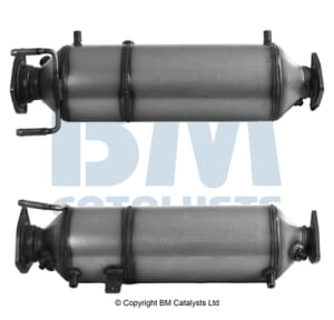 Filtru particule (DPF) - Filtru de particule Diesel potrivit IVECO DAILY III, DAILY IV, DAILY V 2.3D/3.0D 01.04-02.14