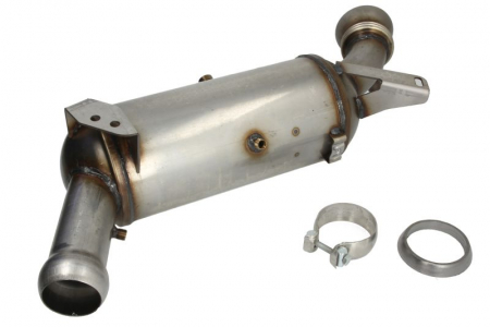 Filtru de particule Diesel potrivit MERCEDES C T-MODEL (S204), C (W204), E T-MODEL (S212), E (W212) 2.2D 01.09-12.16 [2]
