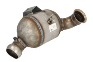 Filtru particule (DPF) - Filtru de particule Diesel potrivit MERCEDES C (W204), E (W212), GLK (X204) 2.2D 12.08-12.16
