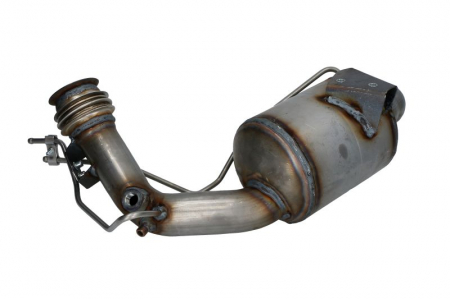 Filtru particule (DPF) - Filtru de particule Diesel potrivit MERCEDES E (W212) 3.0D/3.5 12.09-12.15