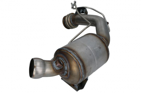 Filtru de particule Diesel potrivit MERCEDES E (W212) 3.0D/3.5 12.09-12.15 [1]