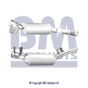 Filtru particule (DPF) - Filtru de particule Diesel potrivit MERCEDES GL (X164), M (W164) 3.0D 07.05-08.12