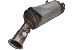 Filtru particule (DPF) - Filtru de particule Diesel potrivit MERCEDES GL (X164), M (W164), R (W251, V251) 3.0D 01.06-12.14