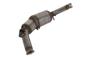 Filtru particule (DPF) - Filtru de particule Diesel potrivit MERCEDES S (W221) 3.0D 12.05-12.13