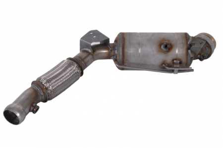 Filtru de particule Diesel potrivit MERCEDES SPRINTER 3,5-T (B906), SPRINTER 3,5-T (B907), SPRINTER 3,5-T (B907, B910), SPRINTER 3-T (B906), SPRINTER 3-T (B907), SPRINTER 3-T (B910 2.2D 06.06- [1]