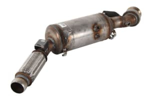 Filtru particule (DPF) - Filtru de particule Diesel potrivit MERCEDES SPRINTER 3,5-T (B906), SPRINTER 3-T (B906), SPRINTER 4,6-T (B906), SPRINTER 5-T (B906) 2.2D 06.06-