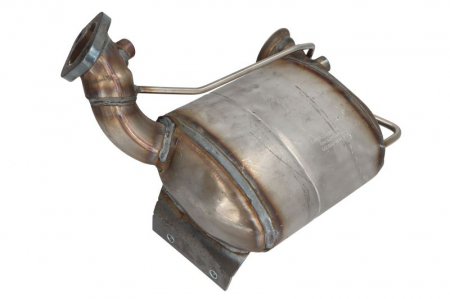 Filtru de particule Diesel potrivit MITSUBISHI GRANDIS, LANCER VIII 2.0D 02.07- [2]