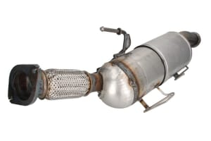 Filtru particule (DPF) - Filtru de particule Diesel potrivit NISSAN NV400; OPEL MOVANO B; RENAULT MASTER III 2.3D 05.14-