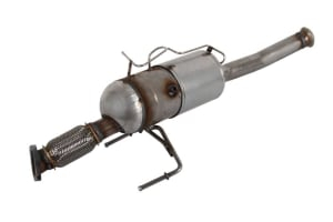 Filtru particule (DPF) - Filtru de particule Diesel potrivit NISSAN NV400; OPEL MOVANO B; RENAULT MASTER III 2.3D 05.14-