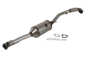 Filtru particule (DPF) - Filtru de particule Diesel potrivit OPEL ASTRA J 1.7D 09.09-10.15