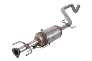 Filtru particule (DPF) - Filtru de particule Diesel potrivit OPEL ZAFIRA B 1.9D 07.05-04.15
