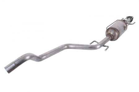 Filtru de particule Diesel potrivit OPEL ZAFIRA B 1.9D 07.05-04.15 [2]
