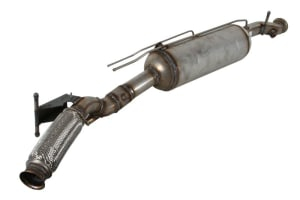 Filtru particule (DPF) - Filtru de particule Diesel potrivit PEUGEOT 3008, 5008 II 2.0D 05.16-