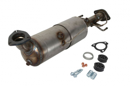 Filtru de particule Diesel potrivit TOYOTA LAND CRUISER PRADO 3.0D 08.09- [2]