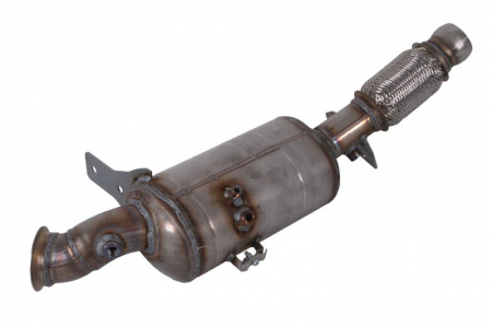 Filtru de particule Diesel potrivit VW AMAROK 2.0D 09.10-08.12 [2]