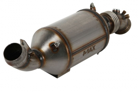 Filtru de particule Diesel potrivit VW CRAFTER 30-35, CRAFTER 30-50 2.5D 04.06-05.13 [2]