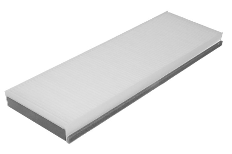 Piese Auto - Filtru habitaclu 478x170x53; anti praf potrivit VOLVO