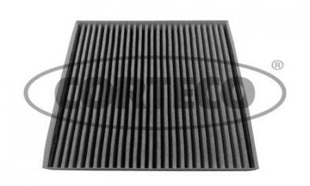 Piese Auto - Filtru habitaclu cu carbon activat potrivit KIA SORENTO III 2.2D-3.5 01.15-