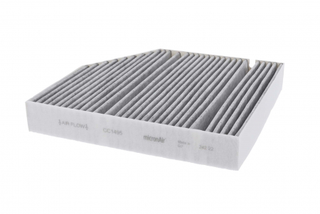 Filtru habitaclu cu carbon activat potrivit MERCEDES C (A205), C (C205), C T-MODEL (S205), C (W205), CLS (C257), E (A238), E ALL-TERRAIN (S213), E (C238), E T-MODEL (S213) 1.5-Electric 12.13- [2]