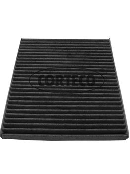 Filtru habitaclu cu carbon activat potrivit NISSAN 370Z 3.7 06.09- [1]