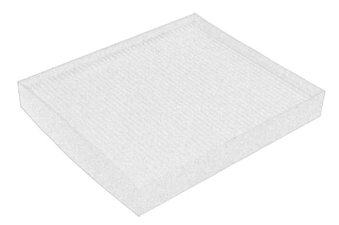 Piese Auto - Filtru habitaclu polen potrivit KIA OPTIMA 1.7D/2.0/2.4 09.15-