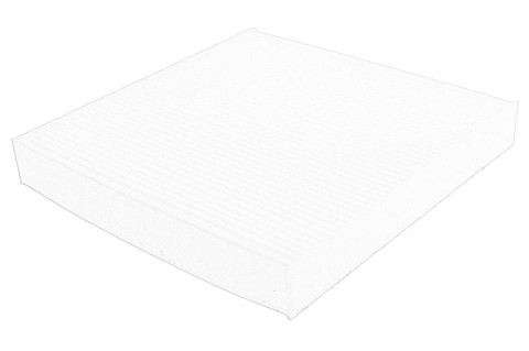 Filtru aer habitaclu - Filtru habitaclu potrivit IVECO DAILY potrivit IVECO DAILY V, DAILY VI 09.11-