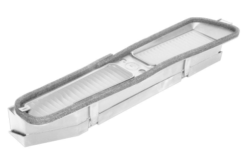 Piese Auto - Filtru habitaclu potrivit JEEP COMMANDER, GRAND CHEROKEE II, GRAND CHEROKEE III, GRAND CHEROKEE IV 2.7D-6.1 04.99-