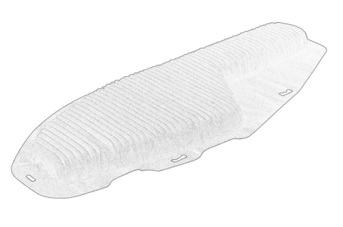 Piese Auto - Filtru habitaclu potrivit LEXUS NX II; TOYOTA RAV 4 V 2.5H 12.18-