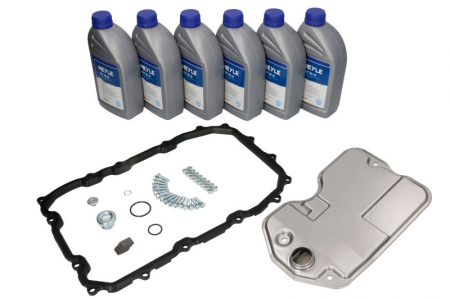 Piese Auto - Filtru hidraulic (09D; A48.00; TR-60SN) potrivit AUDI Q7; PORSCHE CAYENNE; VW TOUAREG 2.5D-6.0 09.02-08.15