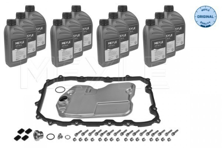 Piese Auto - Filtru hidraulic (09D; A48.00; TR-60SN) potrivit AUDI Q7; PORSCHE CAYENNE; VW TOUAREG 2.5D-6.0 09.02-08.15