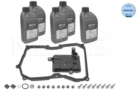 Piese Auto - Filtru hidraulic (09G; AQ160) potrivit SEAT ARONA, IBIZA V, TOLEDO IV; SKODA FABIA III, OCTAVIA III, RAPID, SCALA; VW GOLF VII, JETTA IV, JETTA VII, POLO V 1.0-1.6D 07.12-