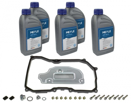 Piese Auto - Filtru hidraulic (09G; AQ250; TF-60SN) potrivit SEAT ALTEA, ALTEA XL, LEON, TOLEDO III; SKODA OCTAVIA II, SUPERB II; VW GOLF V, JETTA III, NEW BEETLE, PASSAT B6, TOURAN 1.4-2.5 01.98-
