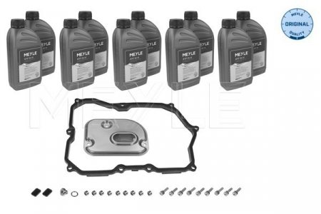 Piese Auto - Filtru hidraulic (09M; AQ450; TF-62SN) potrivit VW CC B7, PASSAT B6, TIGUAN 2.0/2.0D/3.6 04.07-07.18