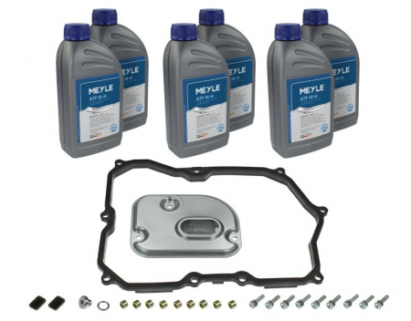 Piese Auto - Filtru hidraulic (09M; AQ450; TF-62SN) potrivit VW PASSAT B6, TIGUAN 2.0/2.0D/3.6 04.07-07.18