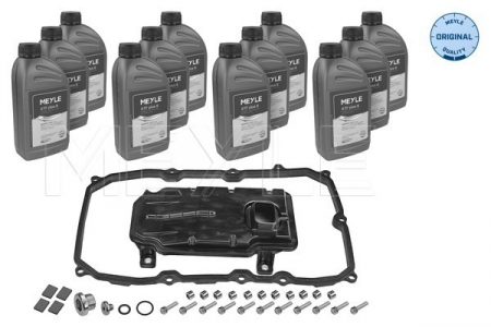 Piese Auto - Filtru hidraulic (0C8; AL1000; TR-80SD) potrivit AUDI Q7; PORSCHE CAYENNE, PANAMERA; VW TOUAREG 3.0-4.8 11.07-