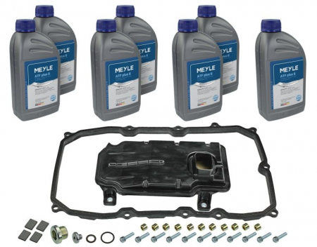 Piese Auto - Filtru hidraulic (0C8; AL1000; TR-80SD) potrivit AUDI Q7; PORSCHE CAYENNE, PANAMERA; VW TOUAREG 3.0-4.8 11.07-