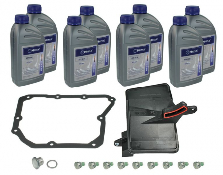 Piese Auto - Filtru hidraulic (AF23-5; AF33-5; AW50-51SN; AW55-50SN) potrivit VOLVO C30, C70 I, C70 II, S40 II, S60 I, S80 I, V50, V70 II, XC70 I, XC90 I; OPEL SIGNUM, VECTRA C 2.0-3.5 03.97-
